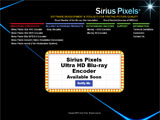 Sirius Pixels