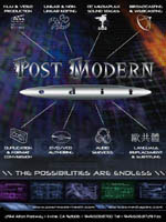 Post Modern Edit Full Page Magazine Ad